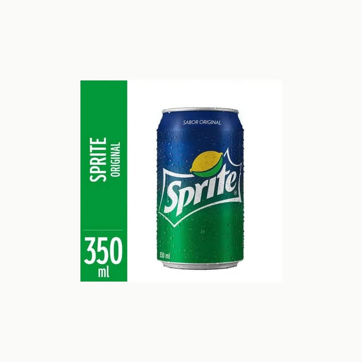 Sprite Lata 350ml