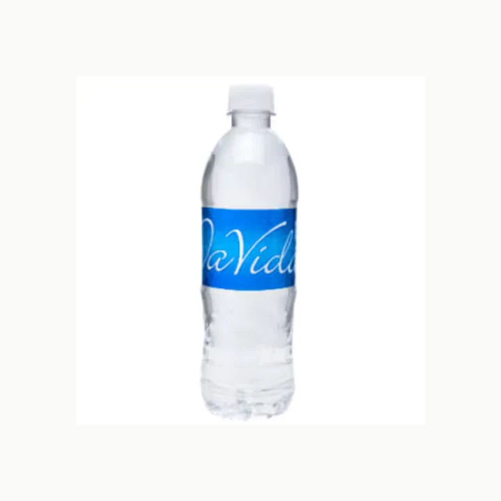 Água Mineral Sem Gás 500ml