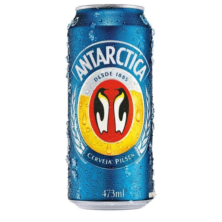Antarctica Latão 473ml