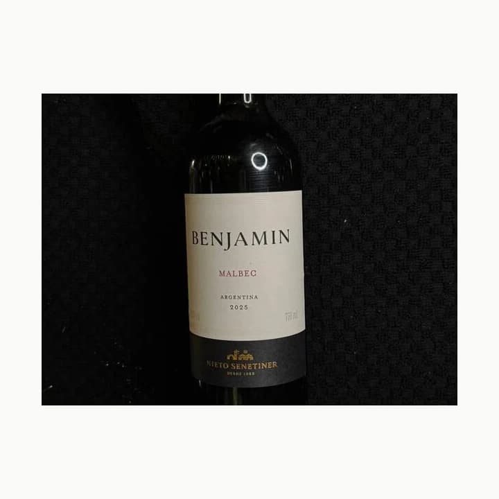 Vinho Benjamin Malbec 750ml