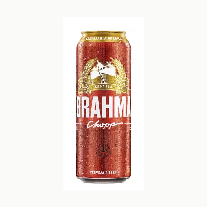 Brahma Latão 473ml