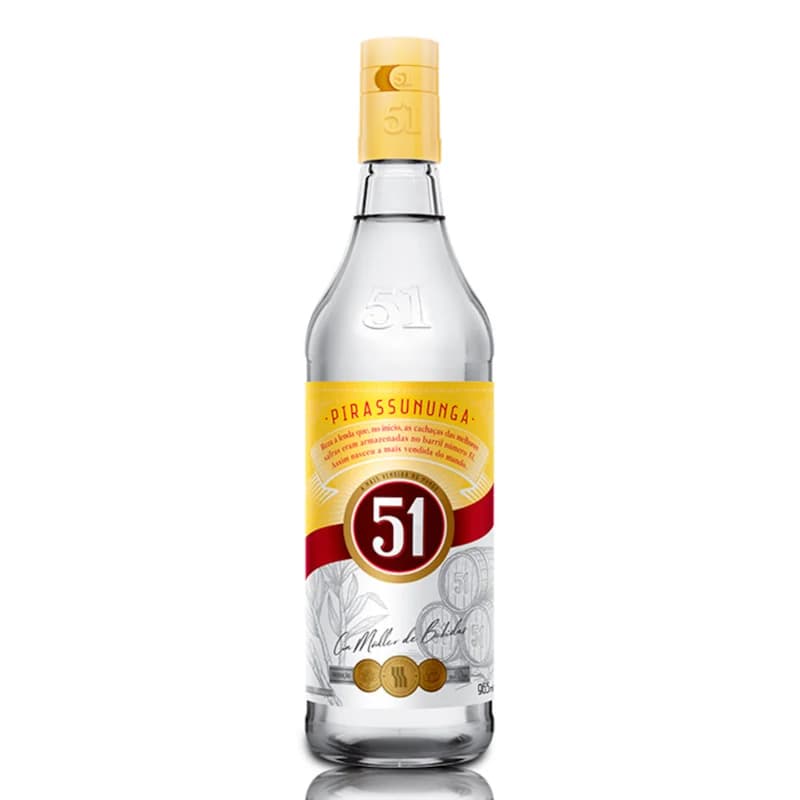 Cachaça 51 1L