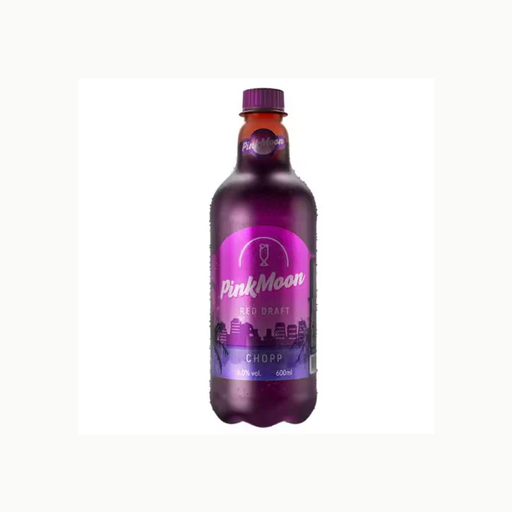 Chopp de Vinho Pink Moon 600ml
