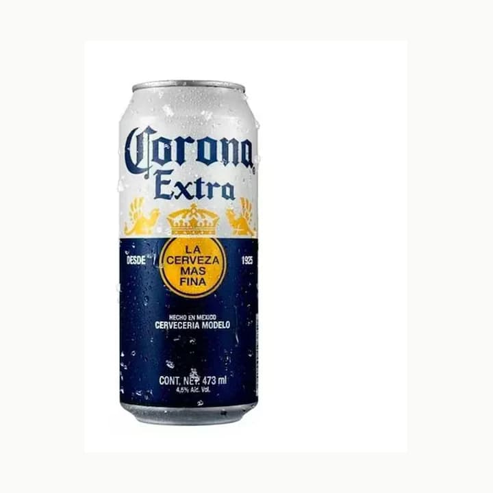 Corona Latão 473ml