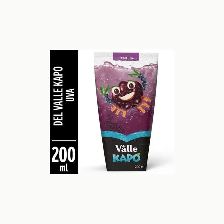 Suco Del Valle Uva
