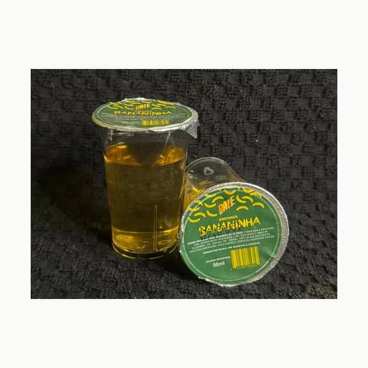 Bananinha Dose 50ml