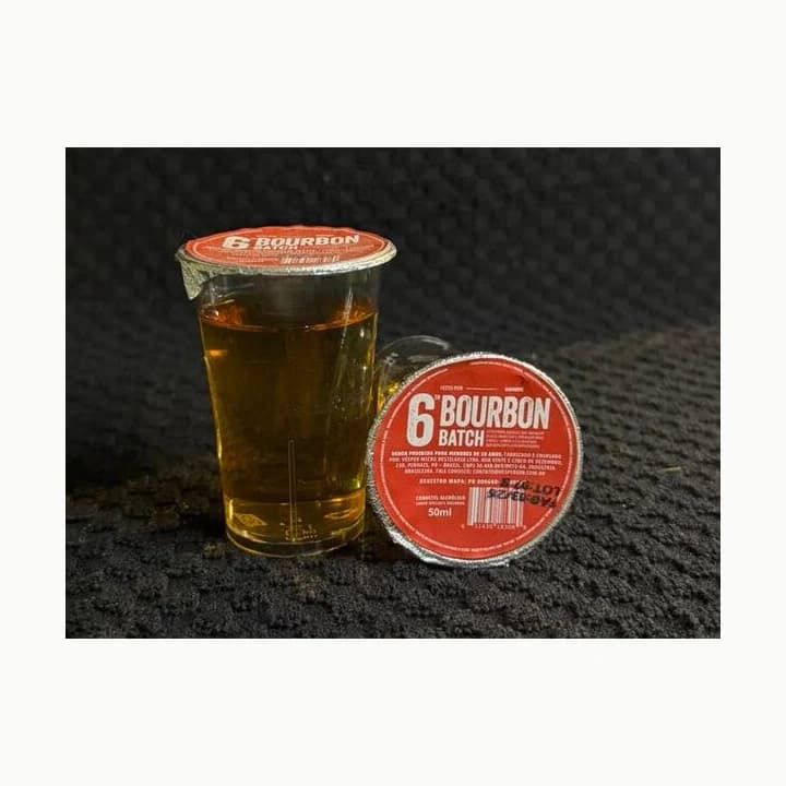 Bourbon Dose 50ml