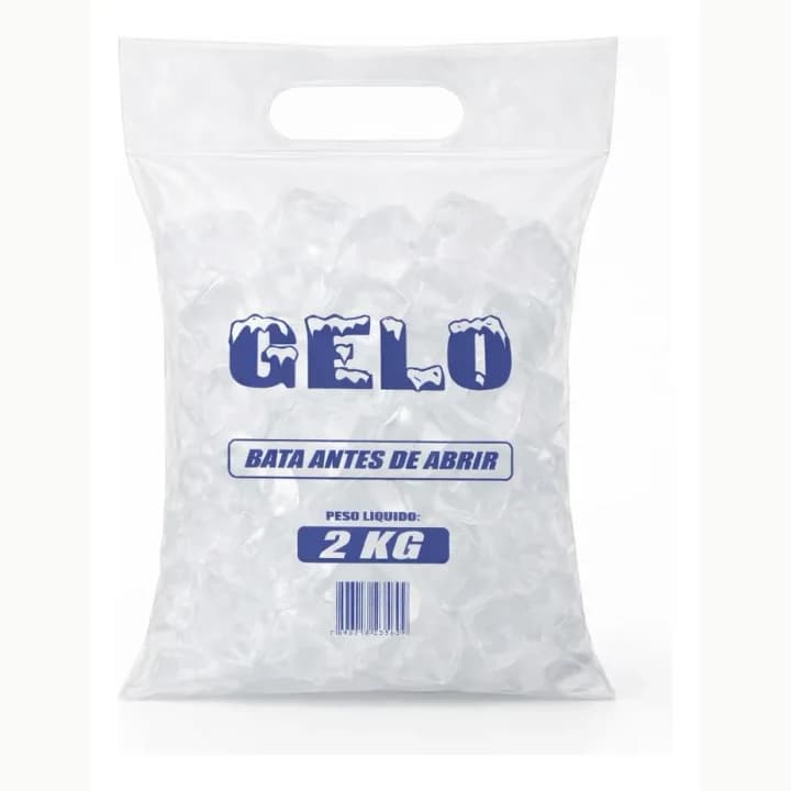Gelo 2kg