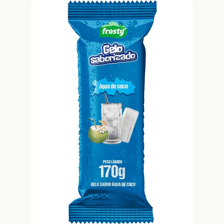 Gelo de Coco