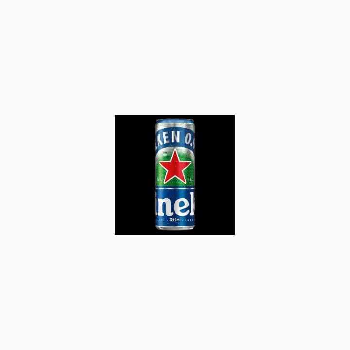 Heineken Zero Lata 350ml