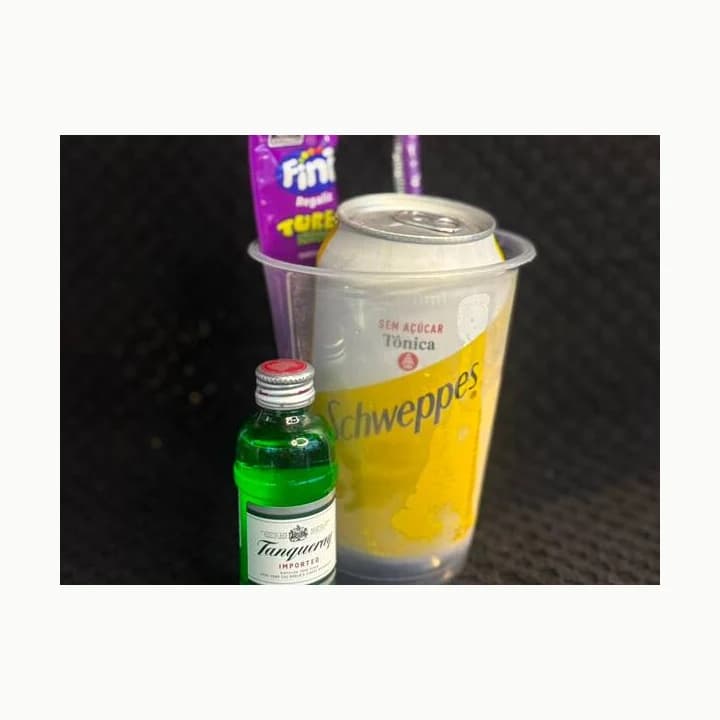 Copo Gin Tanqueray Ready To Go