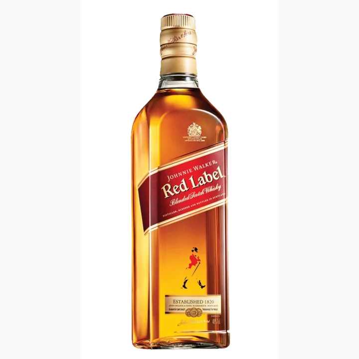 Whisky Red Label 1L